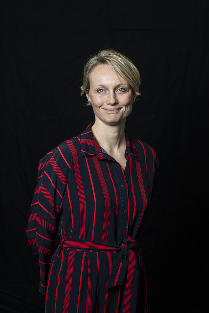 Marianne With Bindslev