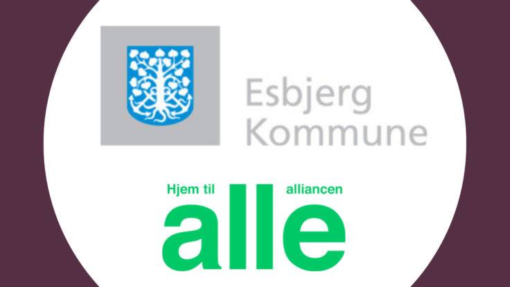 Hjem til Alle alliancen udvides med Esbjerg Kommune