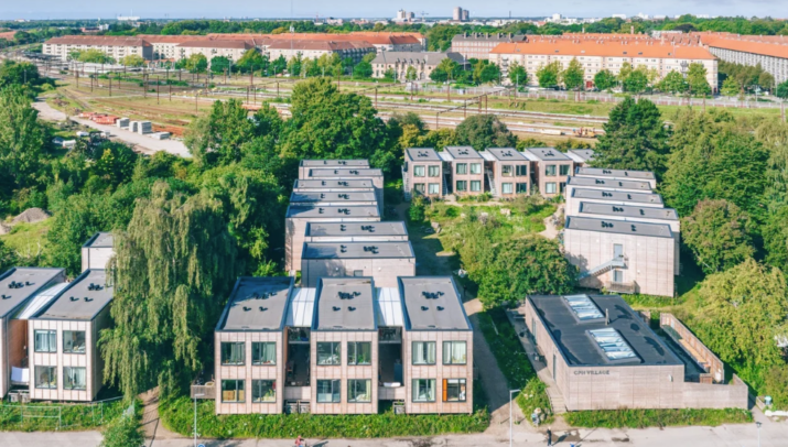 CPH Village åbner døren for unge i hjemløshed
